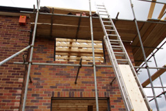 Gramasdail multiple storey extension quotes