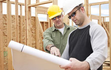 Gramasdail outhouse construction leads