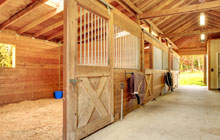 Gramasdail stable construction leads